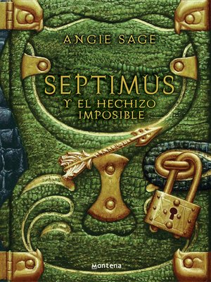cover image of Septimus y el hechizo imposible